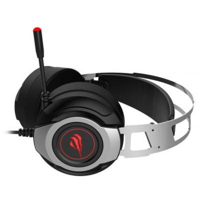 Наушники Havit HV-H2007U Black-Red (24672)