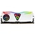 Модуль памяти для компьютера DDR4 8GB (2x4GB) 2400 MHz Super Luce RGB Sync White H GEIL (GLWS48GB2400C16DC)