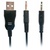 Наушники REAL-EL GDX-7400 Backlit black