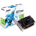 Видеокарта GeForce GT730 4096Mb MSI (N730-4GD3)