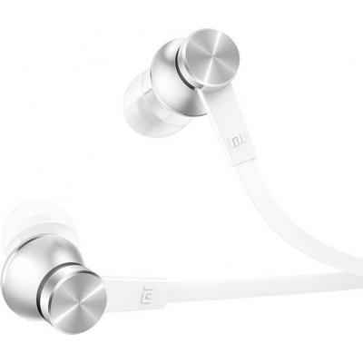 Наушники Xiaomi Mi Piston Basic Edition Fresh bloom Silver (ZBW4309GL / 6954176858184)