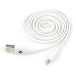 Дата кабель 2E USB 2.0 AM to Lightning 1.0m (2E-CCTI03F-1W)