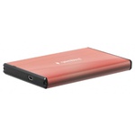 Карман внешний Gembird 2.5', USB3.0 pink (EE2-U3S-3-P)