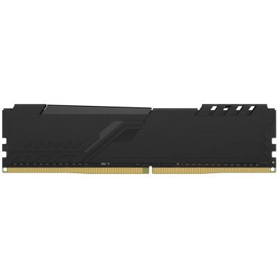 Модуль памяти для компьютера DDR4 8GB 2400 MHz HyperX FURY Black HyperX (HX424C15FB3/8)