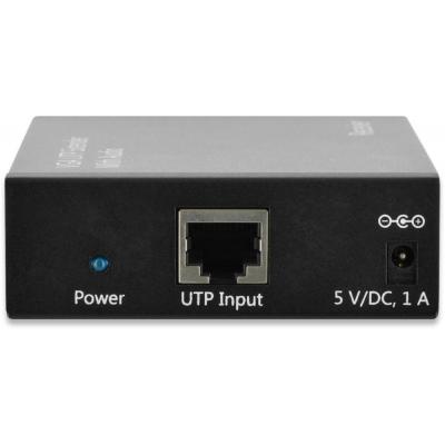 Усилитель сигнала DIGITUS VGA extender over UTP receiver unit (DS-53450)