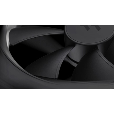 Кулер до корпусу Fractal Design Dynamic X2 GP-18 PWM Black (FD-FAN-DYN-X2-GP18-PWM-BK)
