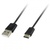 Дата кабель USB 2.0 AM to Type-C 1.0m MSH-CA-001 black GLOBAL (1283126474675)