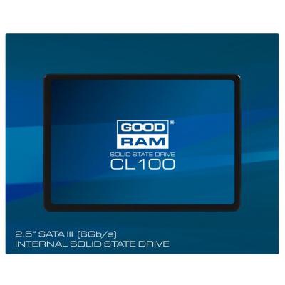 Накопитель SSD 2.5' 480GB GOODRAM (SSDPR-CL100-480)