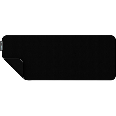 Килимок для мишки Lorgar Steller 919 RGB USB Black (LRG-GMP919)