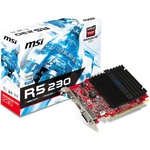 Видеокарта Radeon R7 230 1024Mb MSI (R5 230 1GD3H)