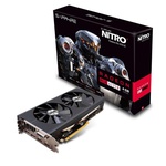 Видеокарта Sapphire Radeon RX 470 4096Mb NITRO+ (11256-01-20G)