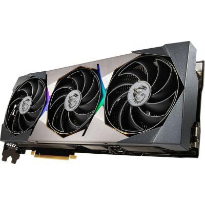 Видеокарта MSI GeForce RTX3070 Ti 8Gb SUPRIM X (RTX 3070 Ti SUPRIM X 8G)