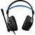 Наушники SADES Xpower Plus Black/Blue (SA706S-B-BL)