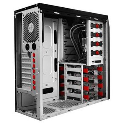 Корпус PrologiX A11/11710 Black/Grey