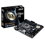 Материнская плата ASUS Z170M-E D3