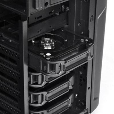 Корпус ThermalTake Chaser A71 (VP400M1W2N)