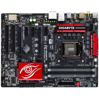 Материнская плата GIGABYTE G1.Sniper Z97