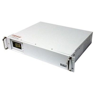 Источник бесперебойного питания SMK-1250A-LCD-RM Powercom (00210047)