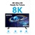 Кабель мультимедійний HDMI to HDMI 5.0m V2.1 8K 60Hz PVC Vention (AANBJ)