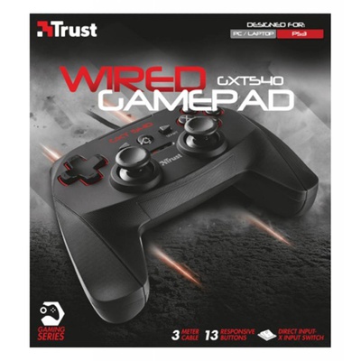 Геймпад Trust GXT 540 Wired Gamepad (20712)