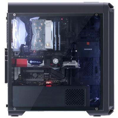 Корпус Zalman i3 Black