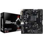 Материнская плата ASRock A320M-DVS R3.0