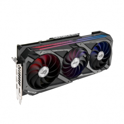 Видеокарта ASUS GeForce RTX3080Ti 12Gb ROG STRIX OC GAMING (ROG-STRIX-RTX3080TI-O12G-GAMING)