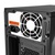 Корпус LogicPower 2009-400W-80 (LP7490)