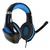 Наушники Microlab G6 3.5mm/USB Black/Blue (G6B)
