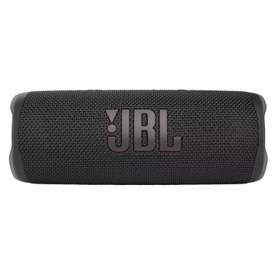 Акустична система JBL Flip 6 Black (JBLFLIP6BLKEU)