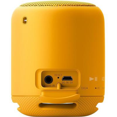 Акустическая система SONY SRS-XB10Y Yellow (SRSXB10Y.RU2)