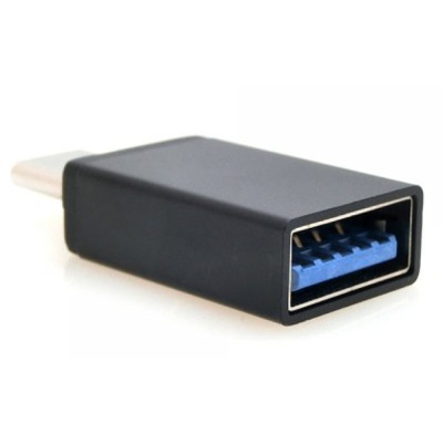 Переходник USB 3.0 Type C - USB AF Cablexpert (A-USB3-CMAF-01)