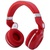 Наушники Bluedio T2 Plus Red (F_53001)