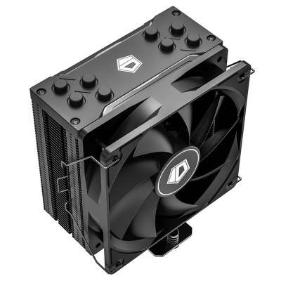 Кулер для процессора ID-Cooling SE-224-XT Black V2