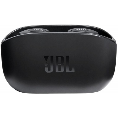 Навушники JBL Wave 100 TWS Black (JBLW100TWSBLK)