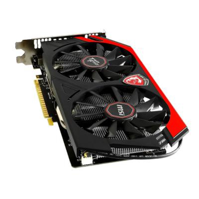 Видеокарта MSI GeForce GTX750 1024Mb GAMING (N750 TF 1GD5/OC)