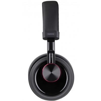 Наушники Remax RB-500HB Black (RB-500HB-BLACK)