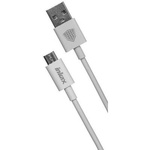 Дата кабель USB 2.0 AM to Micro 5P 1.0m CK-31 White INKAX (F_72187)