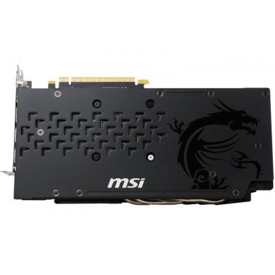 Видеокарта MSI GeForce GTX1060 3072Mb GAMING VR X (GTX 1060 GAMING VR X 3G)