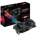 Видеокарта ASUS Radeon RX 470 8192Mb ROG STRIX OC GAMING (STRIX-RX470-O8G-GAMING)