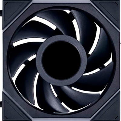 Кулер до корпусу Lian Li TL LCD 120-1, Black Cooler (G99.12TLLCD1B.00)
