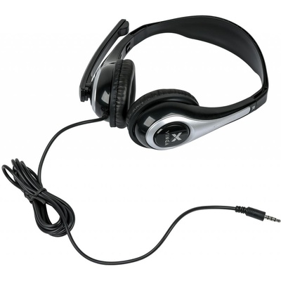 Наушники Vinga HSM035 Black (HSM035BK)