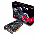 Видеокарта Sapphire Radeon RX 480 8192Mb NITRO OC (11260-20-20G)