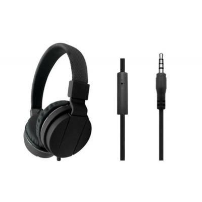Наушники Vinga HSM035 Black New Mobile (HSM035BK)