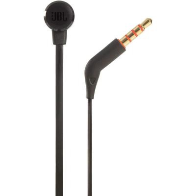 Наушники JBL T290 Black (JBLT290BLK)