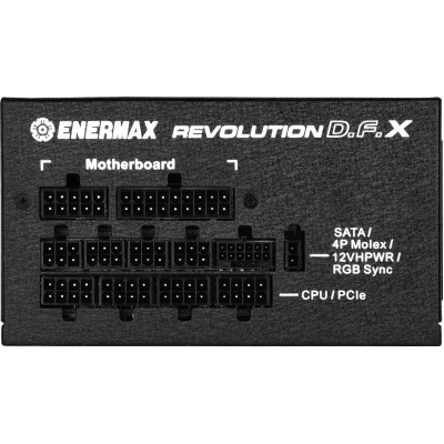 Блок живлення Enermax 850W REVOLUTION D.F.X (ERT850EWT)