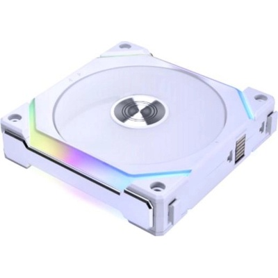 Кулер до корпусу Lian Li Uni Fan SL V2, 140mm, Single, White (G99.14SLV21W.00)