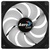 Кулер для корпуса AeroCool Motion 12 Plus White LED