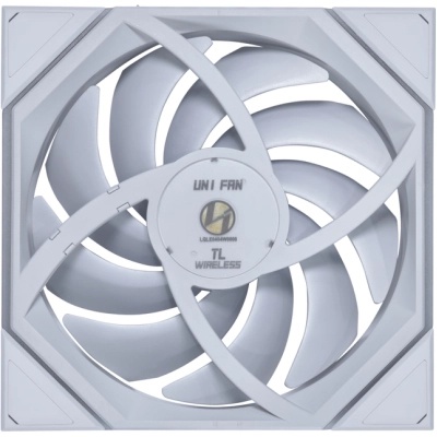 Кулер до корпусу Lian Li Uni Fan TL WIRELESS Reverse, 140-1, Wh (G99.14RTL1W1W.00)