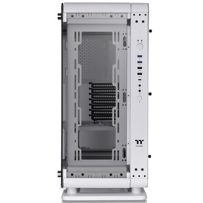Корпус ThermalTake Core P6 TG Snow White (CA-1V2-00M6WN-00)